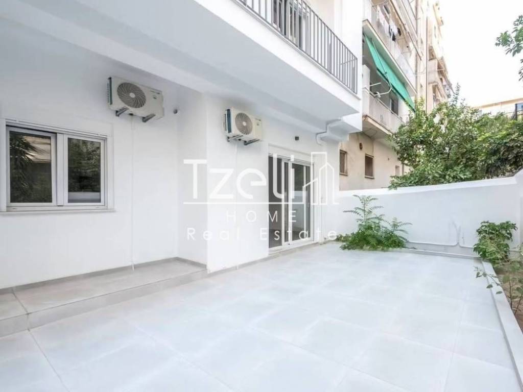 Εξωτερική άποψη χώρου