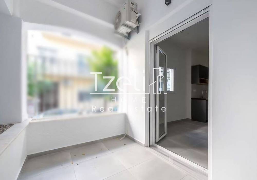 Εξωτερική άποψη χώρου