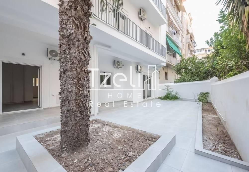 Εξωτερική άποψη χώρου