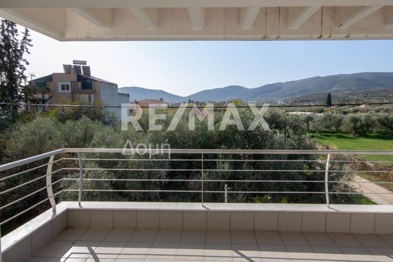 Θέα από μπαλκόνι