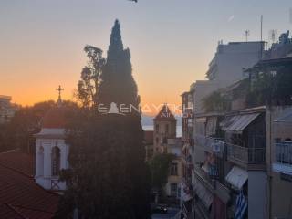 Θέα από μπαλκόνι