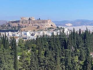 Θέα από μπαλκόνι