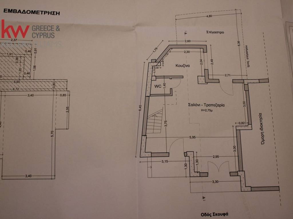 Εσωτερικοι χώροι