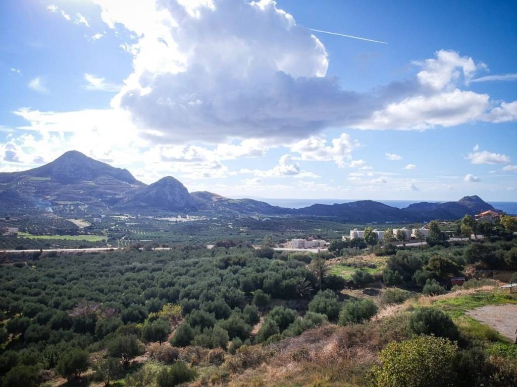 Θέα από μπαλκόνι