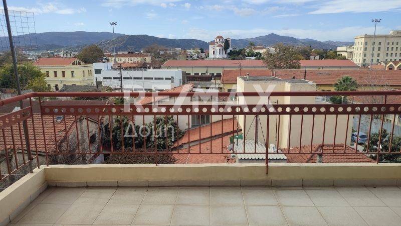 Θέα από μπαλκόνι