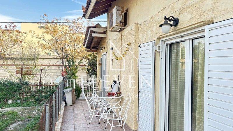 Θέα από μπαλκόνι