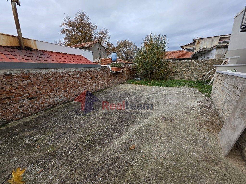 Εξωτερικοι χώροι