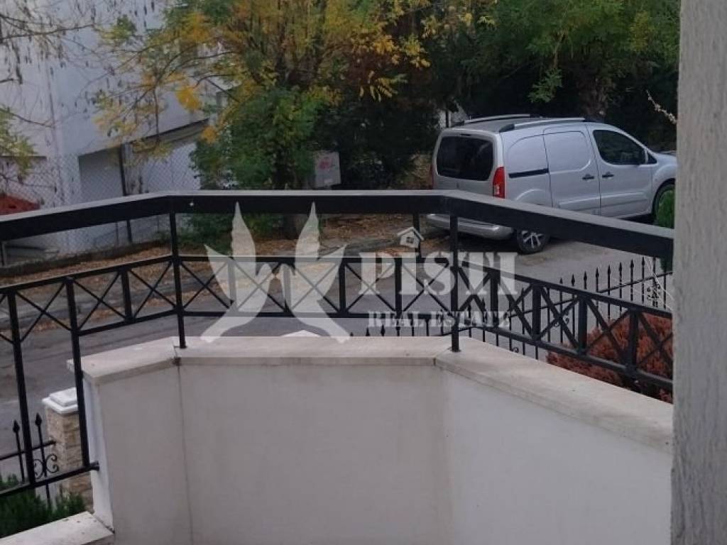 Θέα από μπαλκόνι