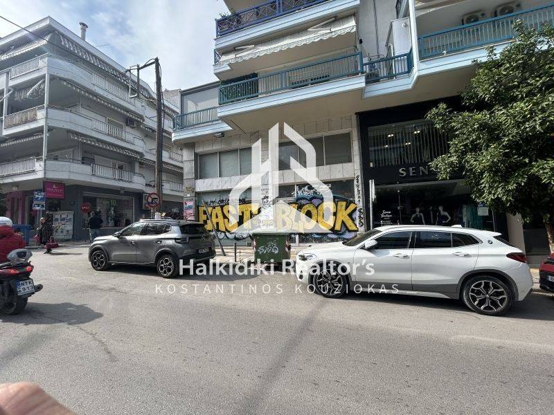 Είσοδος οικοδομής