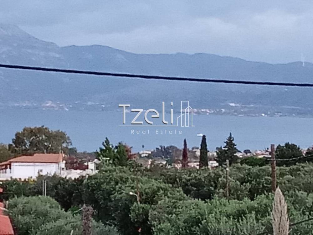 Θέα απο μπαλκόνι