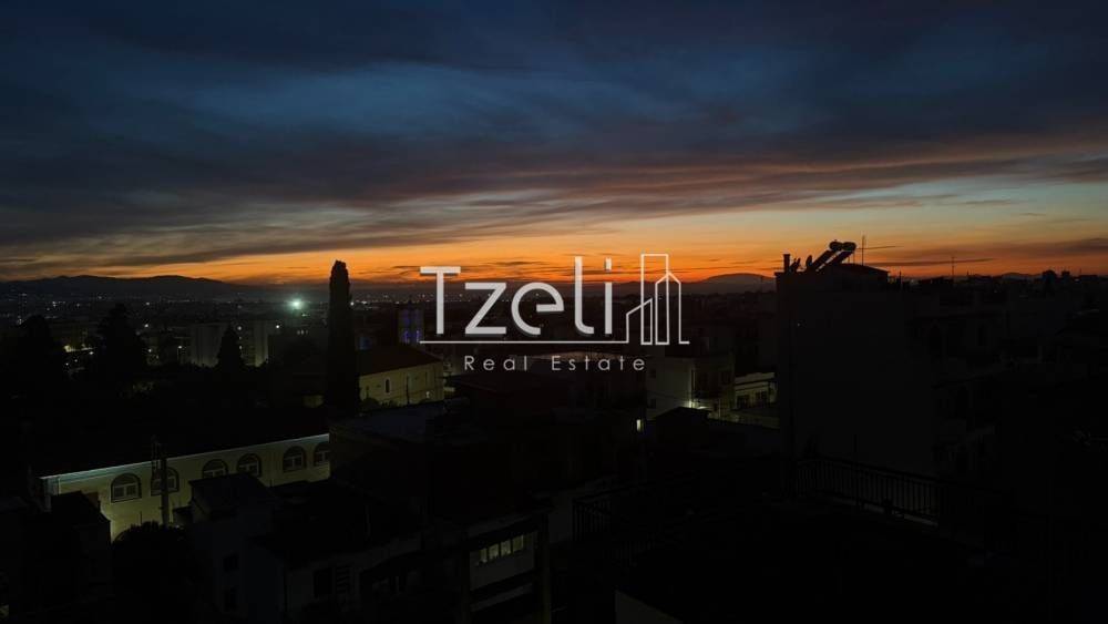 Θέα απο μπαλκόνι