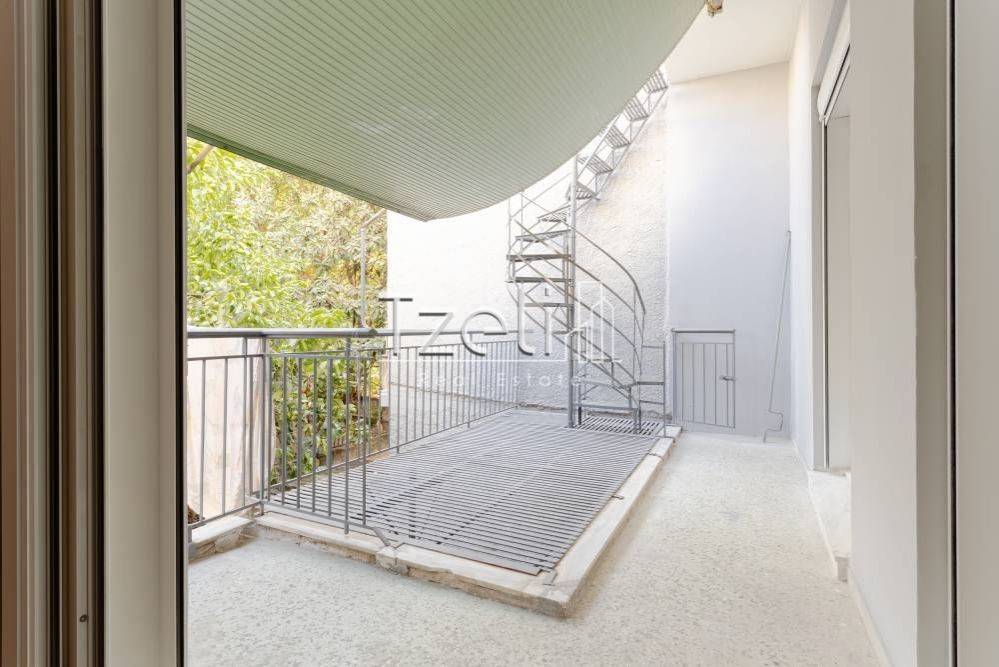 Εξωτερική άποψη χώρου