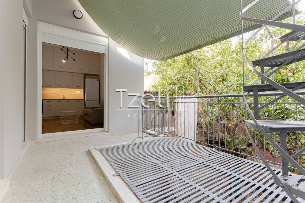 Εξωτερική άποψη χώρου