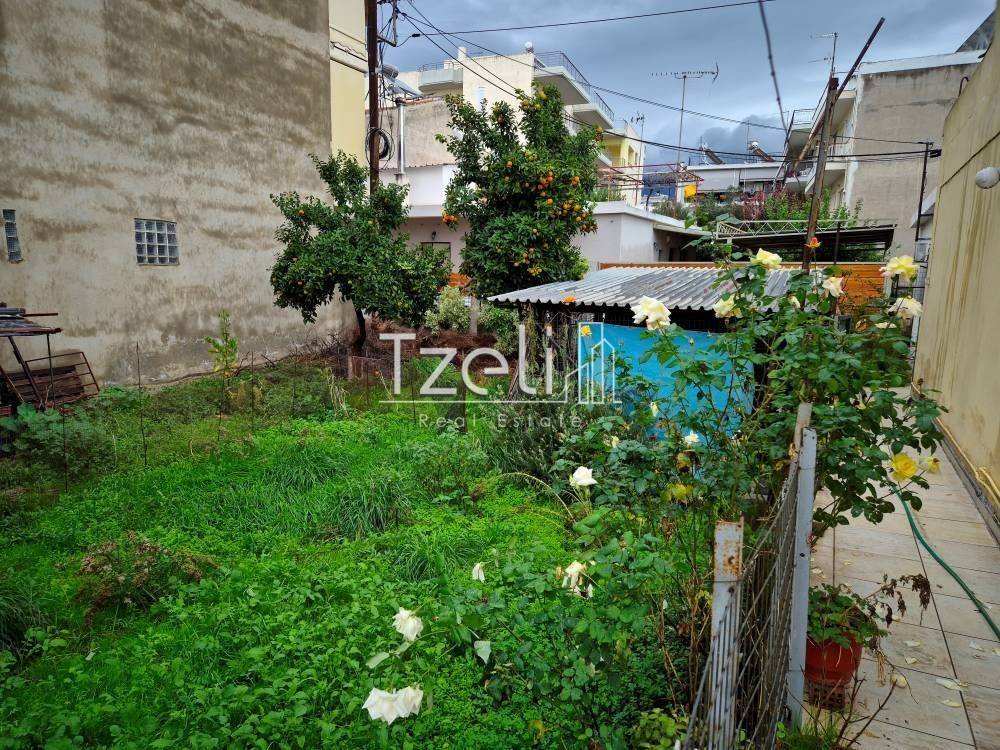 Άποψη οικοπέδου