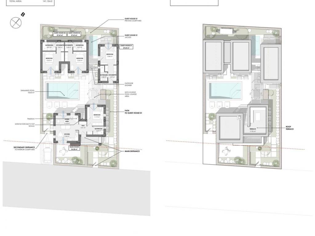 Εσωτερικοι χώροι