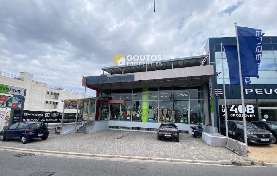 Εσωτερικοι χώροι