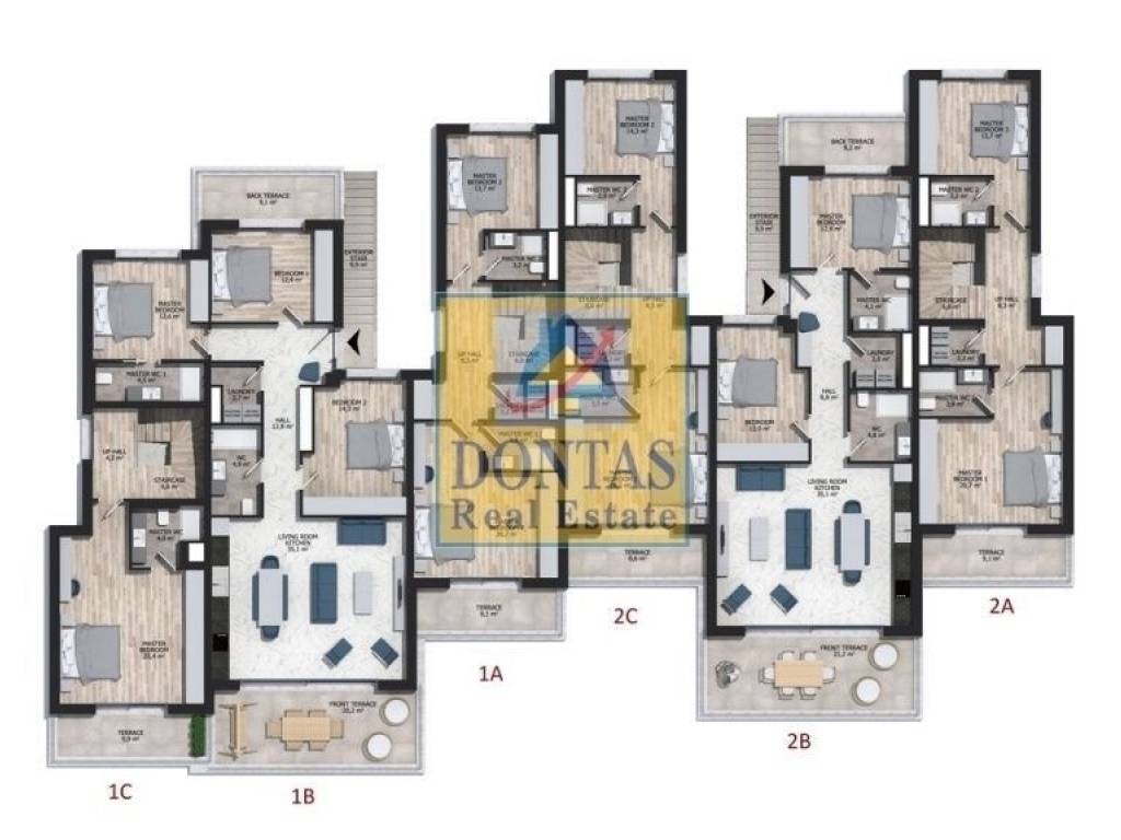 Εσωτερικοι χώροι