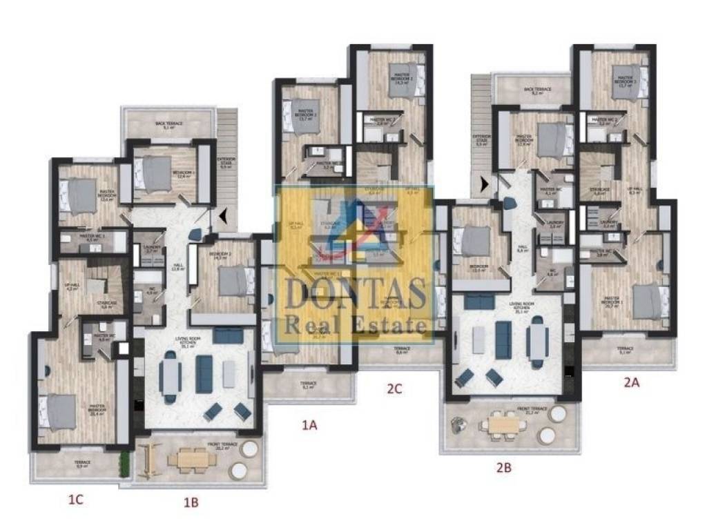 Εσωτερικοι χώροι