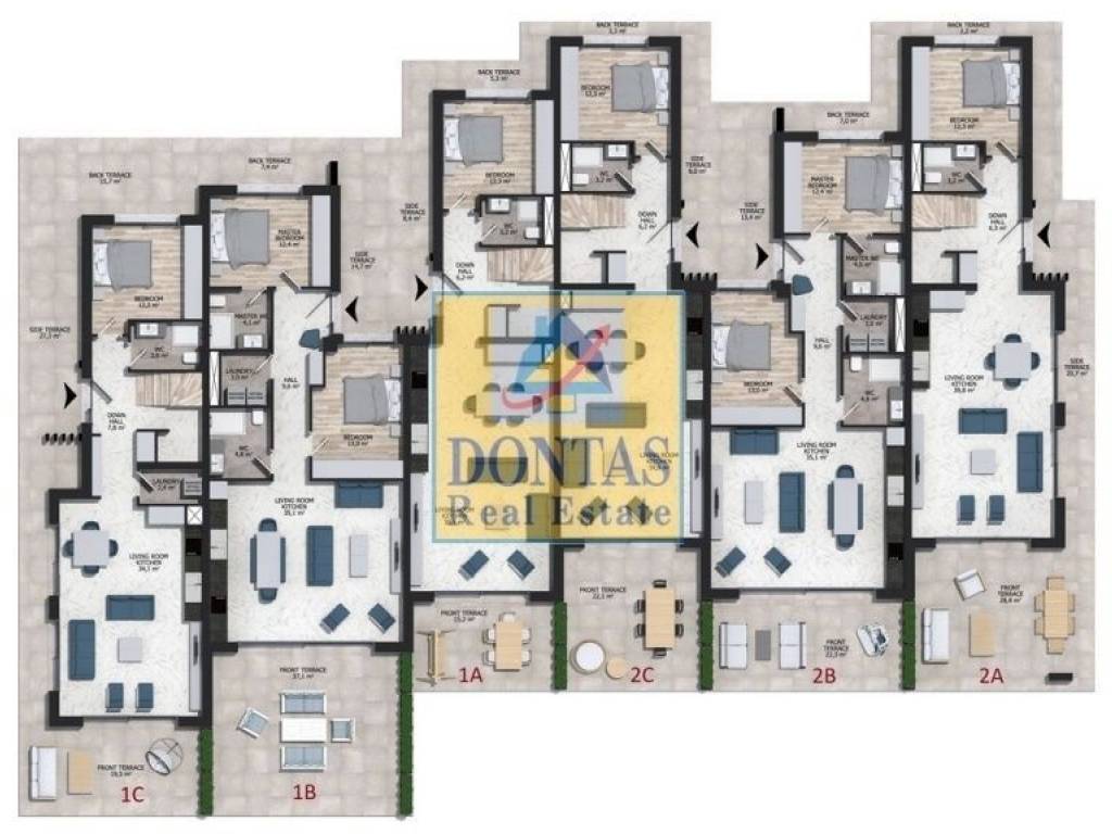 Εσωτερικοι χώροι