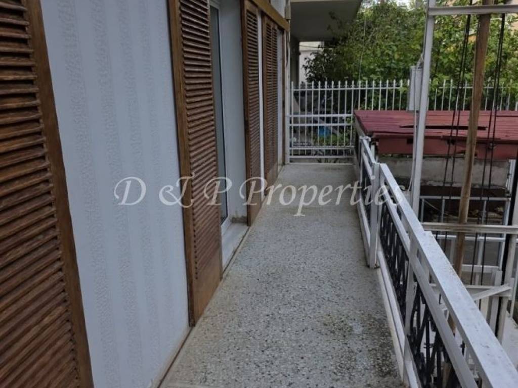 Υπερυψωμένο ισόγειο