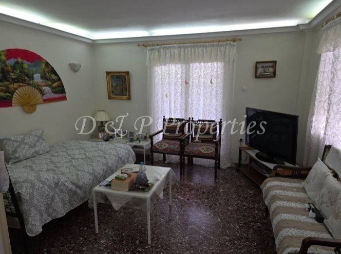 Ημιυπόγειο διαμέρισμα