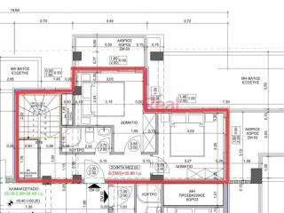 Κάτοψη 3ου όροφου