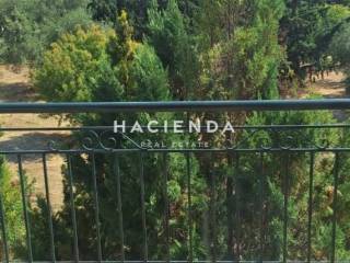 Θέα από μπαλκόνι