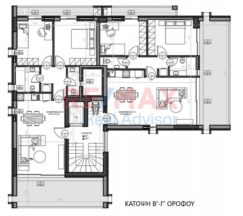 Εσωτερικοι χώροι