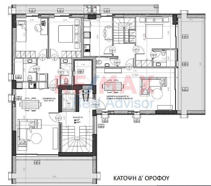 Εσωτερικοι χώροι