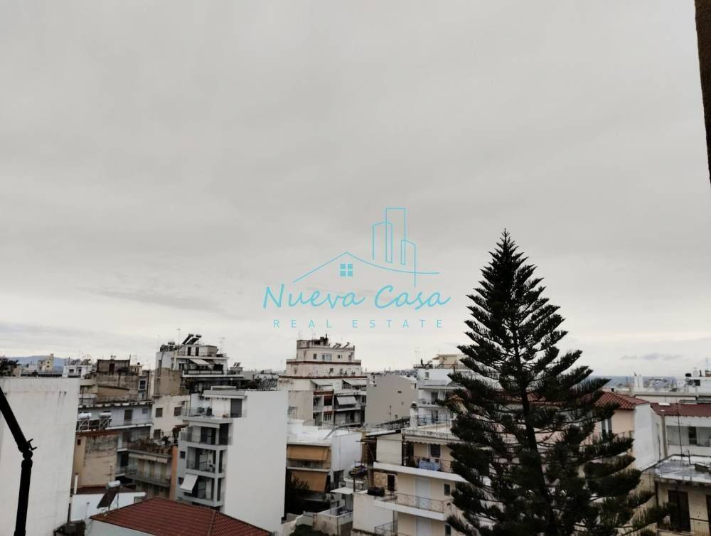 Θέα απο μπαλκόνι