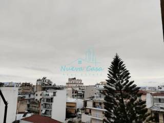 Θέα απο μπαλκόνι