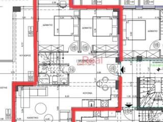 Κάτοψη 2ου ορόφου.