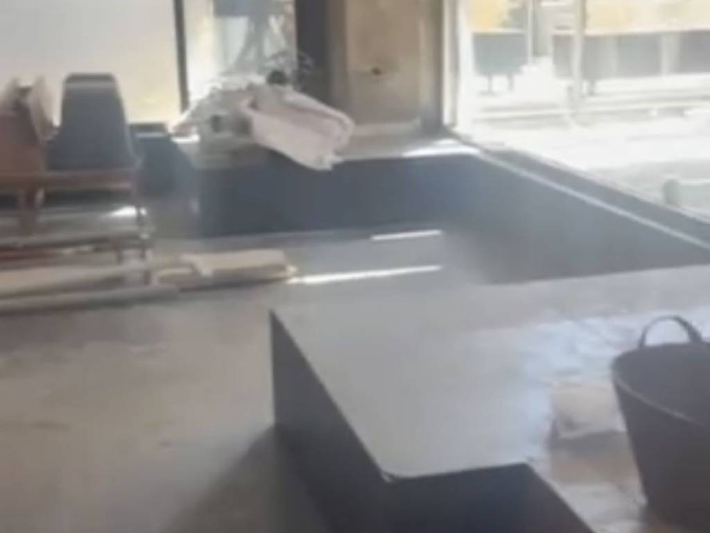 Εσωτερικοι χώροι