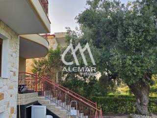 Θέα από μπαλκόνι