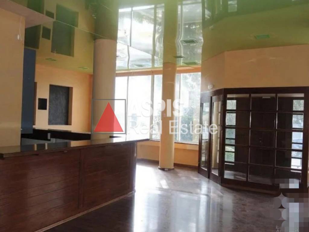 Εσωτερικοι χώροι