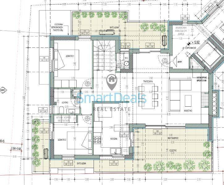 Εσωτερικοι χώροι