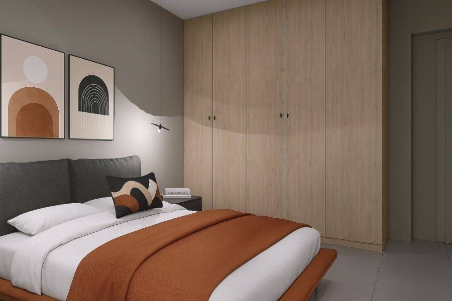 Υπνοδωμάτιο 1