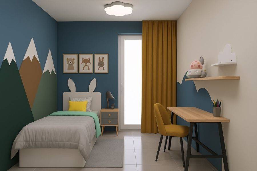 Υπνοδωμάτιο 3