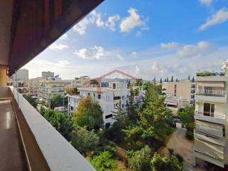 Θέα από μπαλκόνι