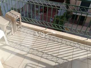 Θέα απο μπαλκόνι