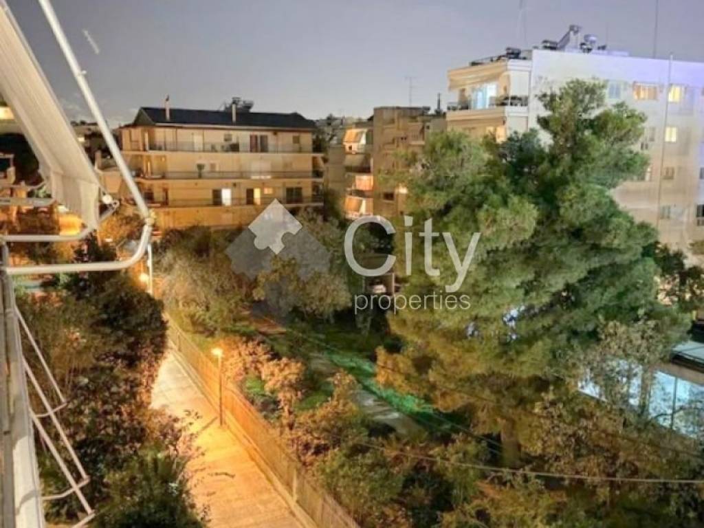 Θέα από μπαλκόνι