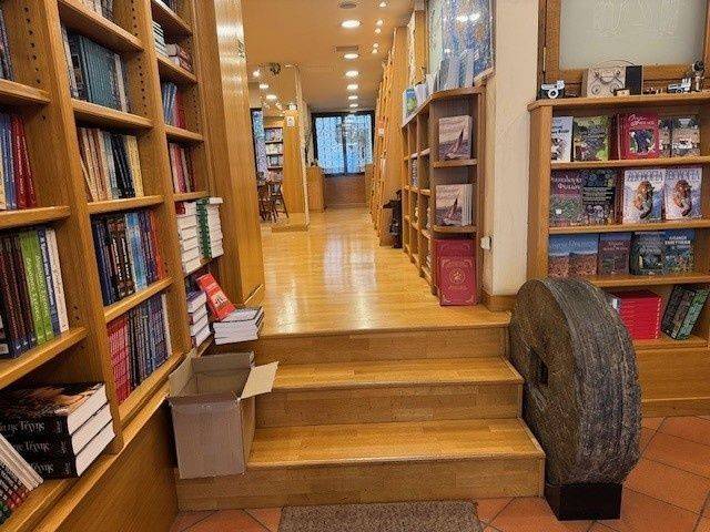 Εσωτερικοι χώροι