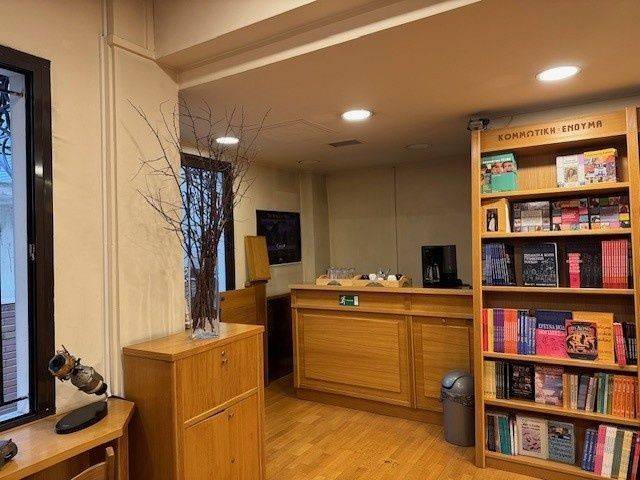 Εσωτερικοι χώροι