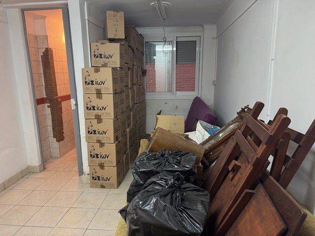 Εσωτερικοι χώροι