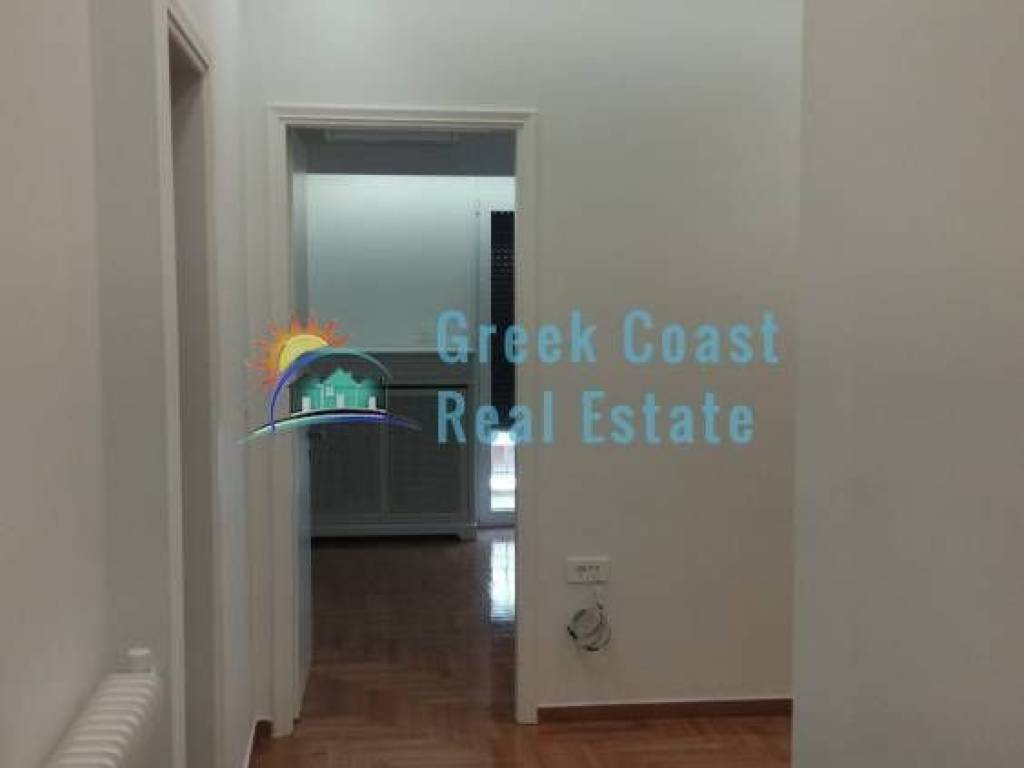 Είσοδος οικοδομής