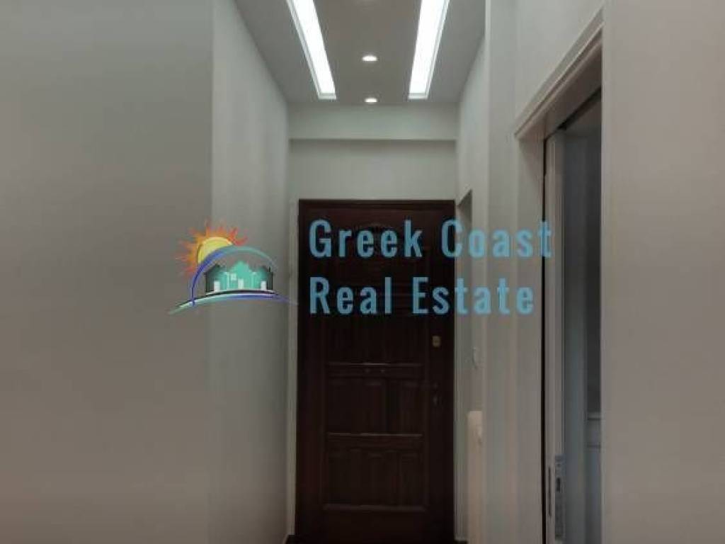 Είσοδος οικοδομής