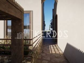 Θέα από μπαλκόνι