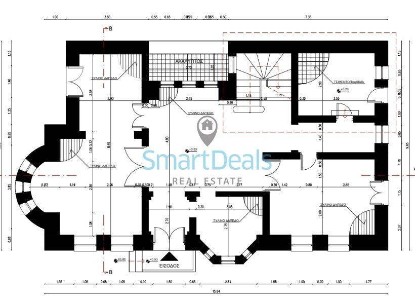 Εσωτερικοι χώροι