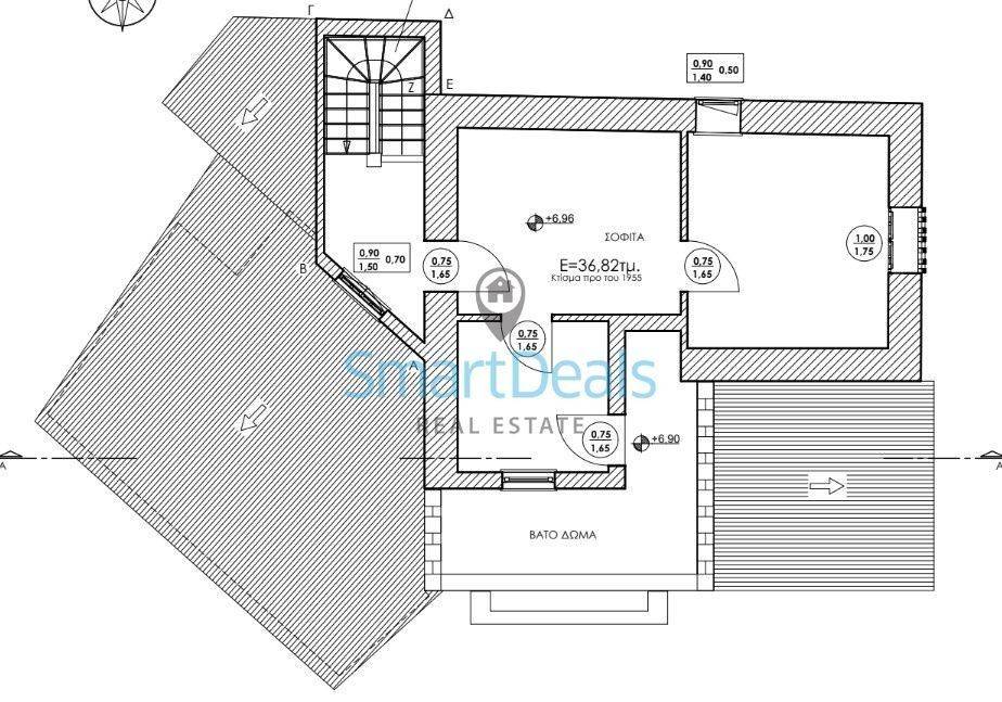 Εσωτερικοι χώροι