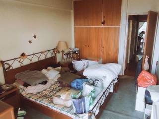 Μεγάλο 1ο Υπνοδωμάτιο με θέα θάλασσα